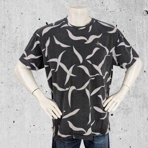 Vivienne Westwood T Shirt Size XL Oversized Tee Embroidered Orb
